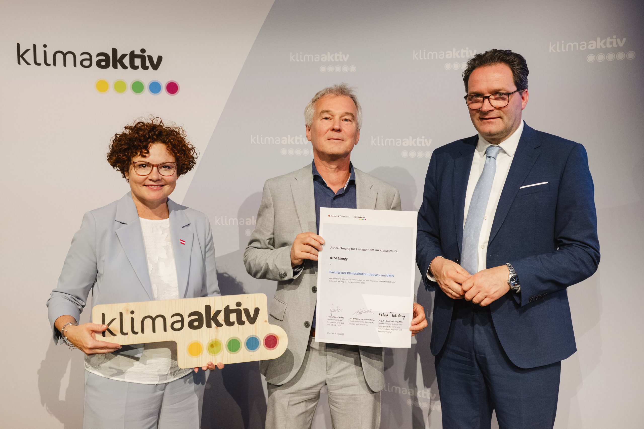 Wir sind klimaaktiv