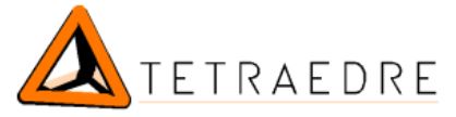 tetraedre